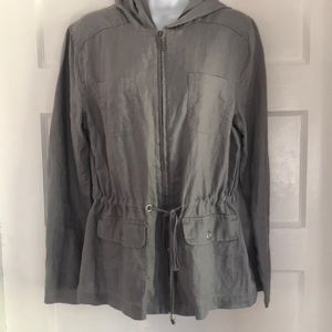 Women’s Grey St. Tropez Jacket